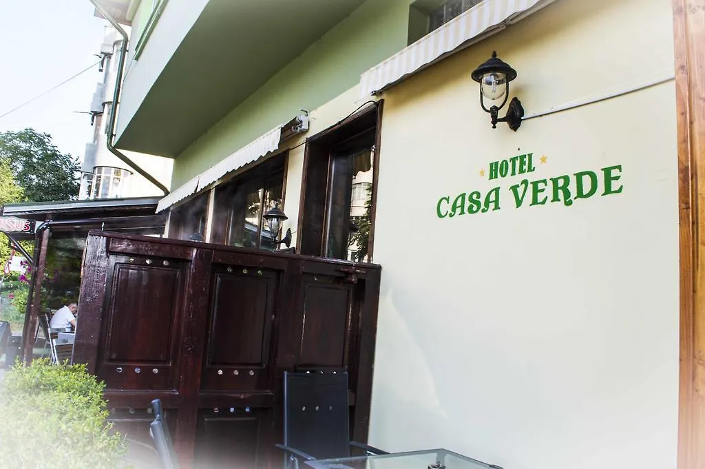 卡萨贝尔德普罗斯贝酒店 布加勒斯特